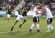 Örebro - AIK.  1-1