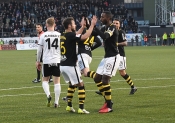 Örebro - AIK.  1-1