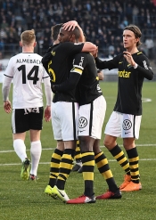 Örebro - AIK.  1-1