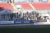 Publikbilder från Ösk-AIK