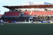Publikbilder från Ösk-AIK