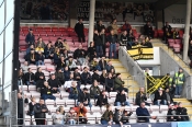 Publikbilder från Ösk-AIK