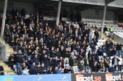 Publikbilder från Ösk-AIK
