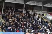 Publikbilder från Ösk-AIK