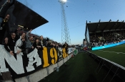 Publikbilder från Ösk-AIK