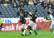 AIK - Göteborg.  2-0