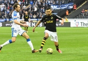 AIK - Göteborg.  2-0