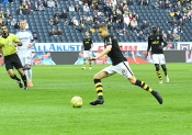 AIK - Göteborg.  2-0