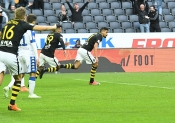 AIK - Göteborg.  2-0