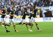 AIK - Göteborg.  2-0