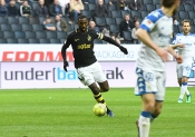 AIK - Göteborg.  2-0