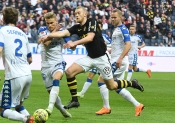 AIK - Göteborg.  2-0