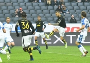 AIK - Göteborg.  2-0