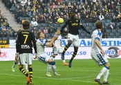 AIK - Göteborg.  2-0