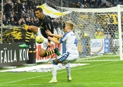 AIK - Göteborg.  2-0