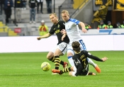 AIK - Göteborg.  2-0