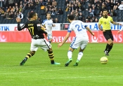 AIK - Göteborg.  2-0