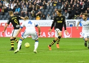 AIK - Göteborg.  2-0