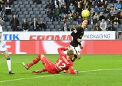 AIK - Göteborg.  2-0