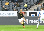 AIK - Göteborg.  2-0