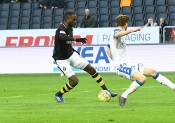 AIK - Göteborg.  2-0