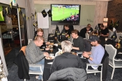 AW & Årskortsklubben inför AIK-Sirius