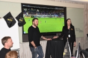 AW & Årskortsklubben inför AIK-Sirius