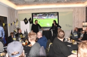 AW & Årskortsklubben inför AIK-Sirius