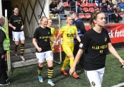 AIK - Ljusdal. 3-0  (Dam)