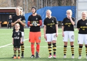 AIK - Ljusdal. 3-0  (Dam)