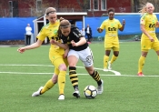 AIK - Ljusdal. 3-0  (Dam)