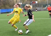 AIK - Ljusdal. 3-0  (Dam)