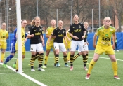 AIK - Ljusdal. 3-0  (Dam)