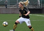 AIK - Ljusdal. 3-0  (Dam)