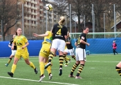 AIK - Ljusdal. 3-0  (Dam)