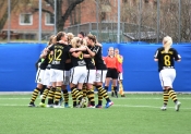 AIK - Ljusdal. 3-0  (Dam)