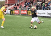 AIK - Ljusdal. 3-0  (Dam)