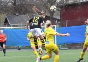 AIK - Ljusdal. 3-0  (Dam)