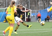 AIK - Ljusdal. 3-0  (Dam)