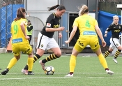 AIK - Ljusdal. 3-0  (Dam)