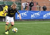 AIK - Ljusdal. 3-0  (Dam)