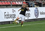 AIK - Ljusdal. 3-0  (Dam)