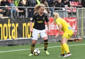 AIK - Ljusdal. 3-0  (Dam)