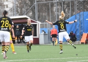 AIK - Ljusdal. 3-0  (Dam)