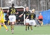 AIK - Ljusdal. 3-0  (Dam)