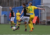 AIK - Ljusdal. 3-0  (Dam)