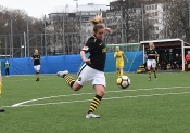 AIK - Ljusdal. 3-0  (Dam)