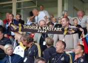 AIK - Syrianska.  1-0