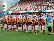 AIK - Syrianska.  1-0