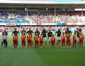 AIK - Syrianska.  1-0